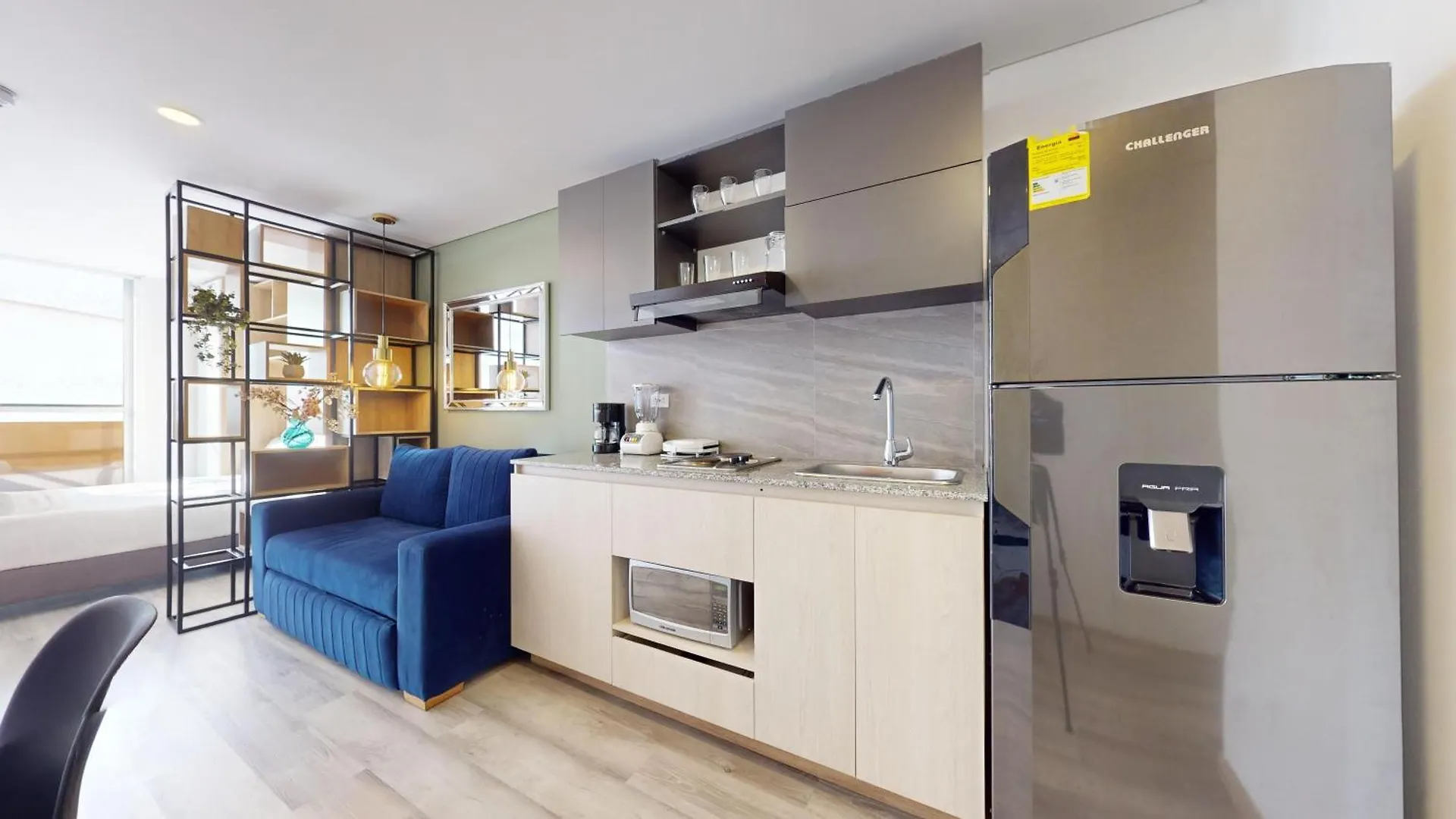 Apartamento Luxury Cabrera T Bogotá
