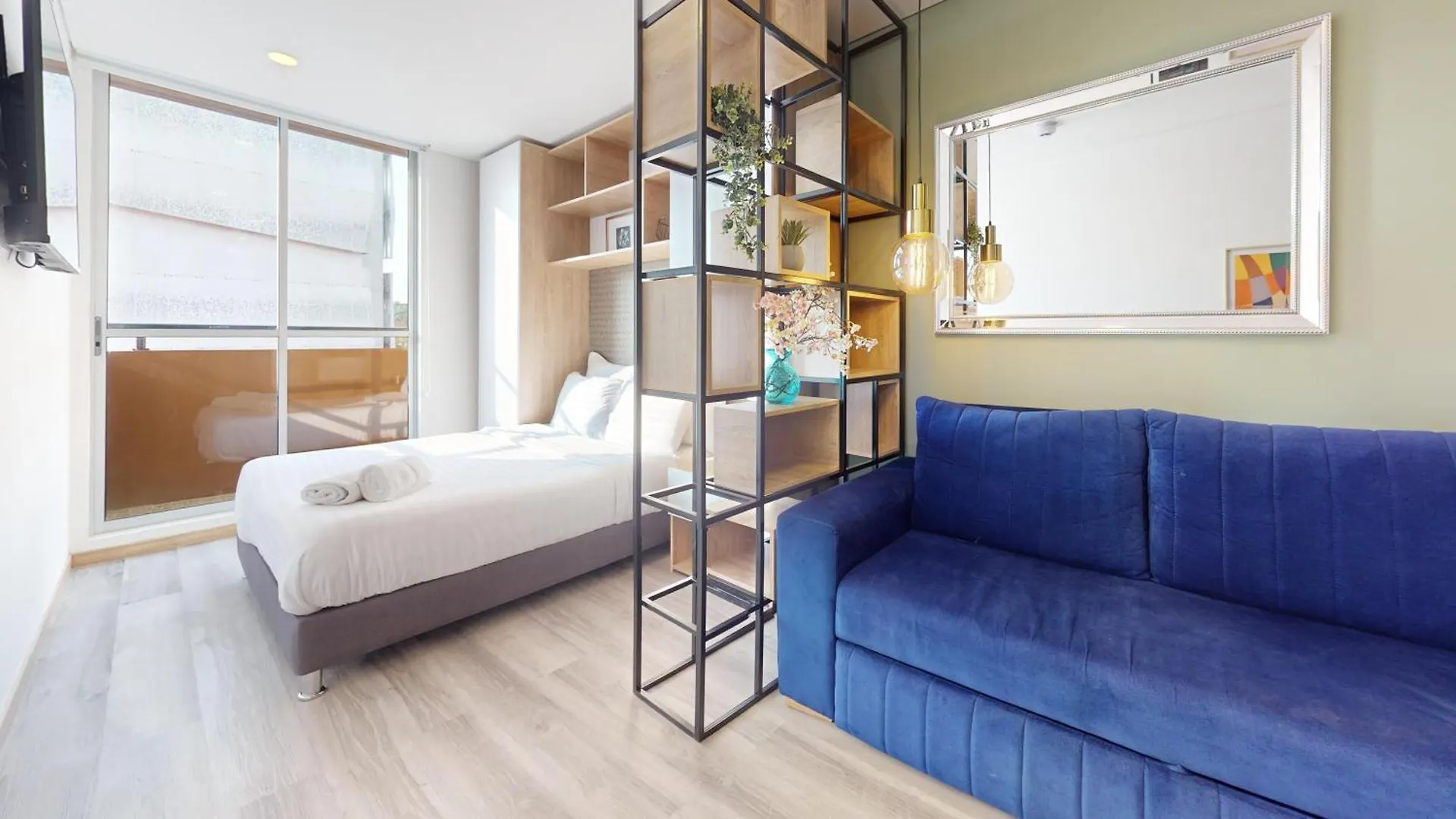 Apartamento Luxury Cabrera T Bogotá 0*,