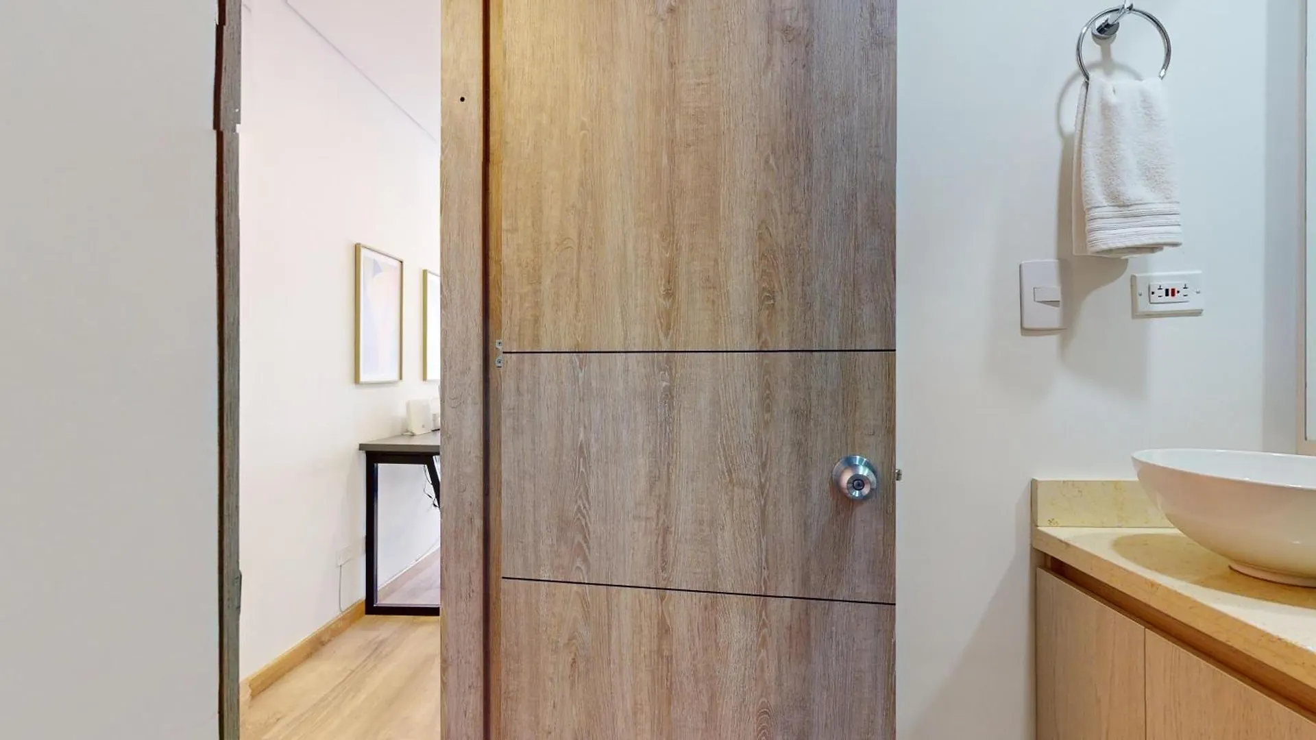 Apartamento Luxury Cabrera T Bogotá 0*,