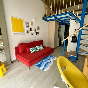 Rainbow Loft Apartamento